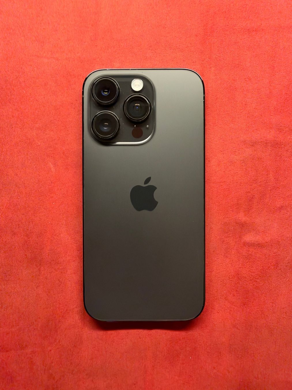 Apple Telefoni cellulari / Smartphones: iPhone 14 Pro 256 GB - Space Black – Usato da Uster venduto da electrayoga 1
