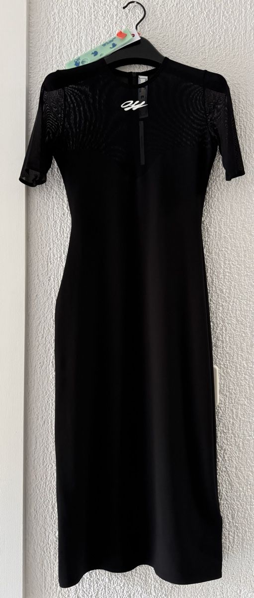 Vestiti: Off White Kleid, Grösse XS, wie neu – Usato da Wilderswil venduto da Renaissance1