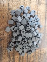 lego 87087 lot de 100 pièces Dark Bluish Gray Brick,