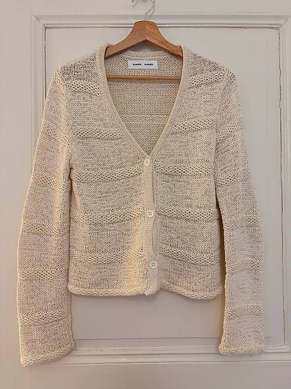 Giacche: Strickjacke Samsoe Samsoe Grösse S – Usato da Basel venduto da yet_7svp