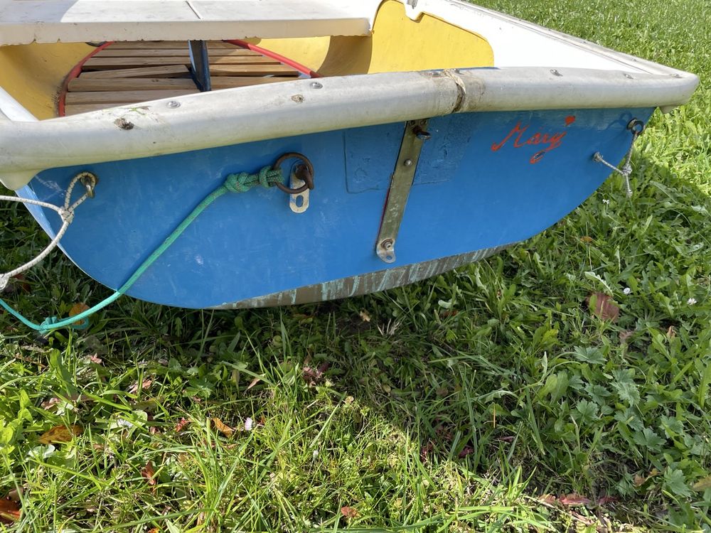 Altes Ruderboot Schiff Boot mit Ruder (Gebraucht) in Rüegsbach für CHF ...