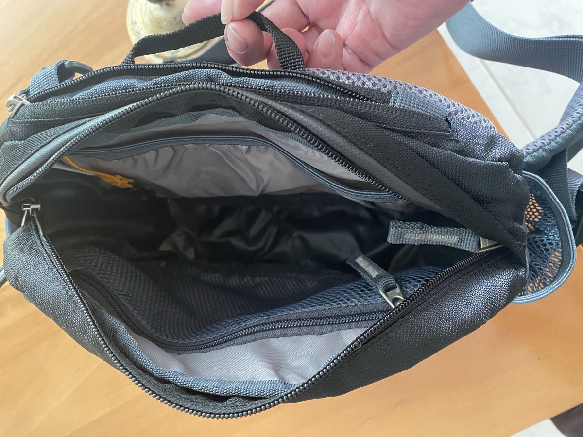 Deuter Taschen: Deuter Bauchtasche – Neu und originalverpackt aus Uitikon Waldegg von man_fs5b 3