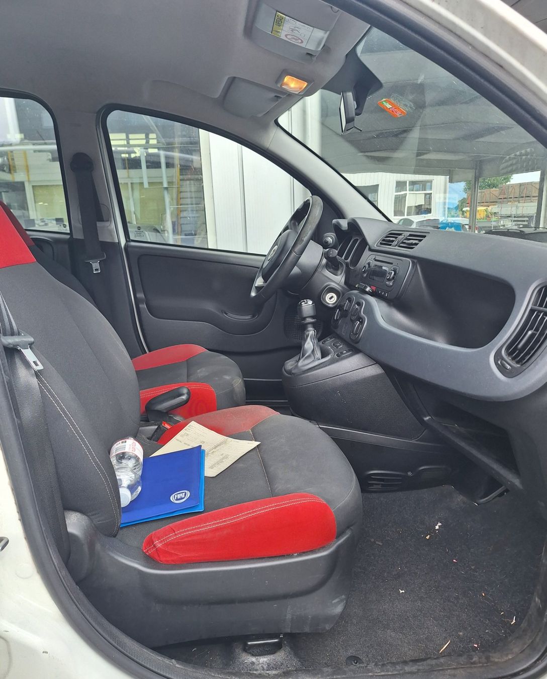 Fiat Autos: Fiat Panda 1.2 8V 2017 – Gebraucht aus Buchs/SG von rockresort 1