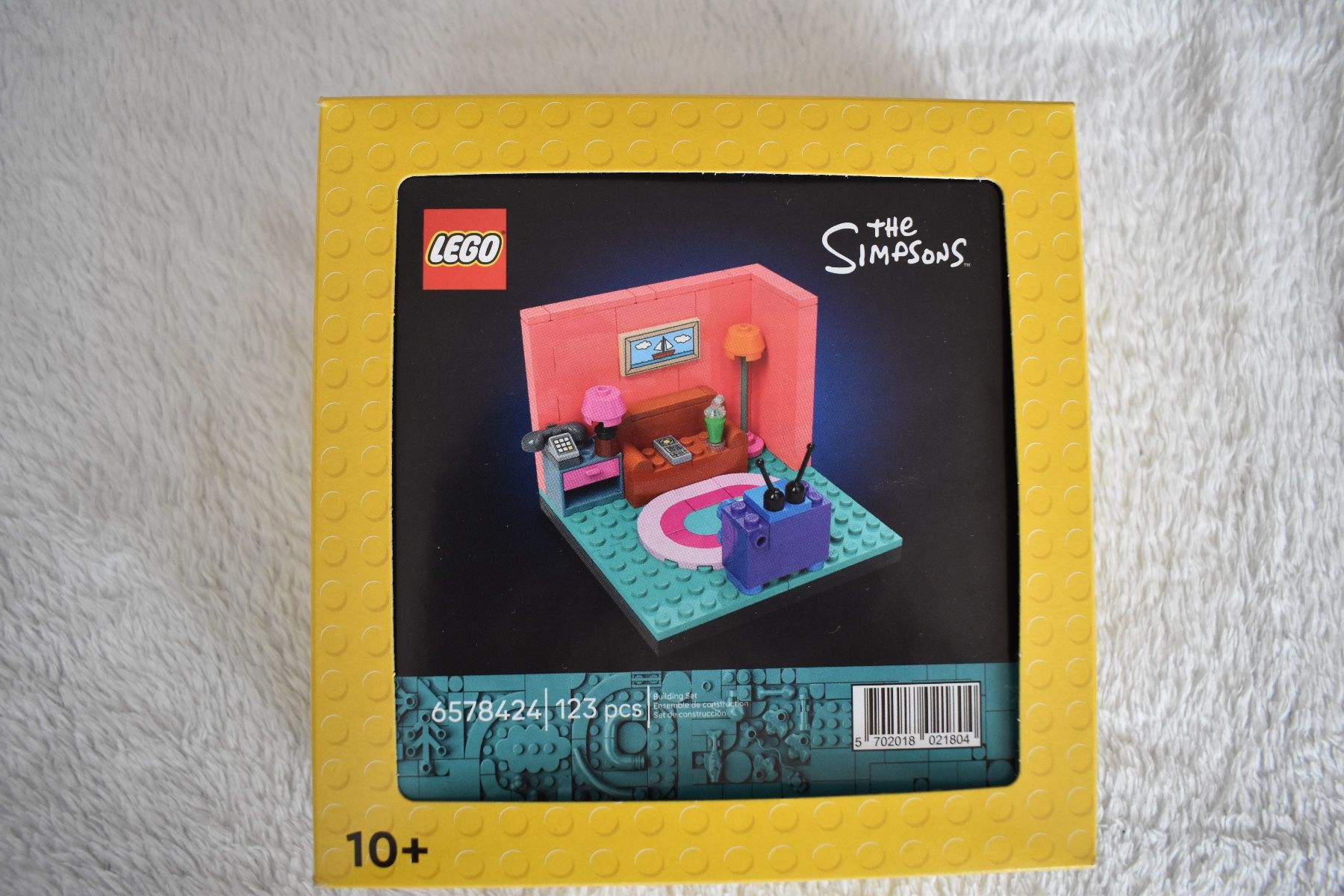 Lego Kit di costruzioni: Lego 6578424 The Simpsons – Nuovo e nell'imballaggio originale da Killwangen venduto da Metalbunny
