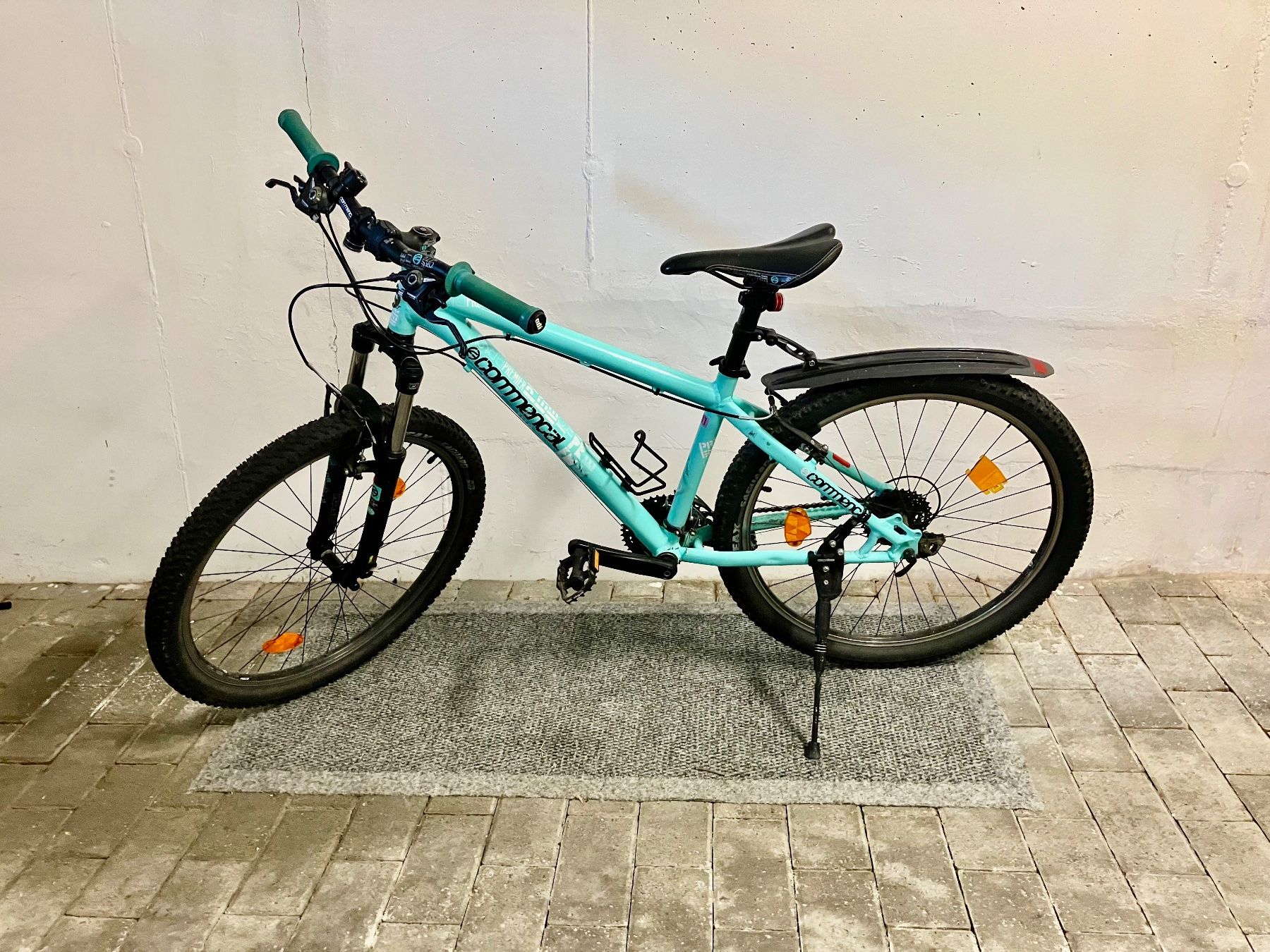 Commencal Velos: Kinder Mountainbike Commencal gebraucht – Gebraucht aus Balterswil von Erbsli77