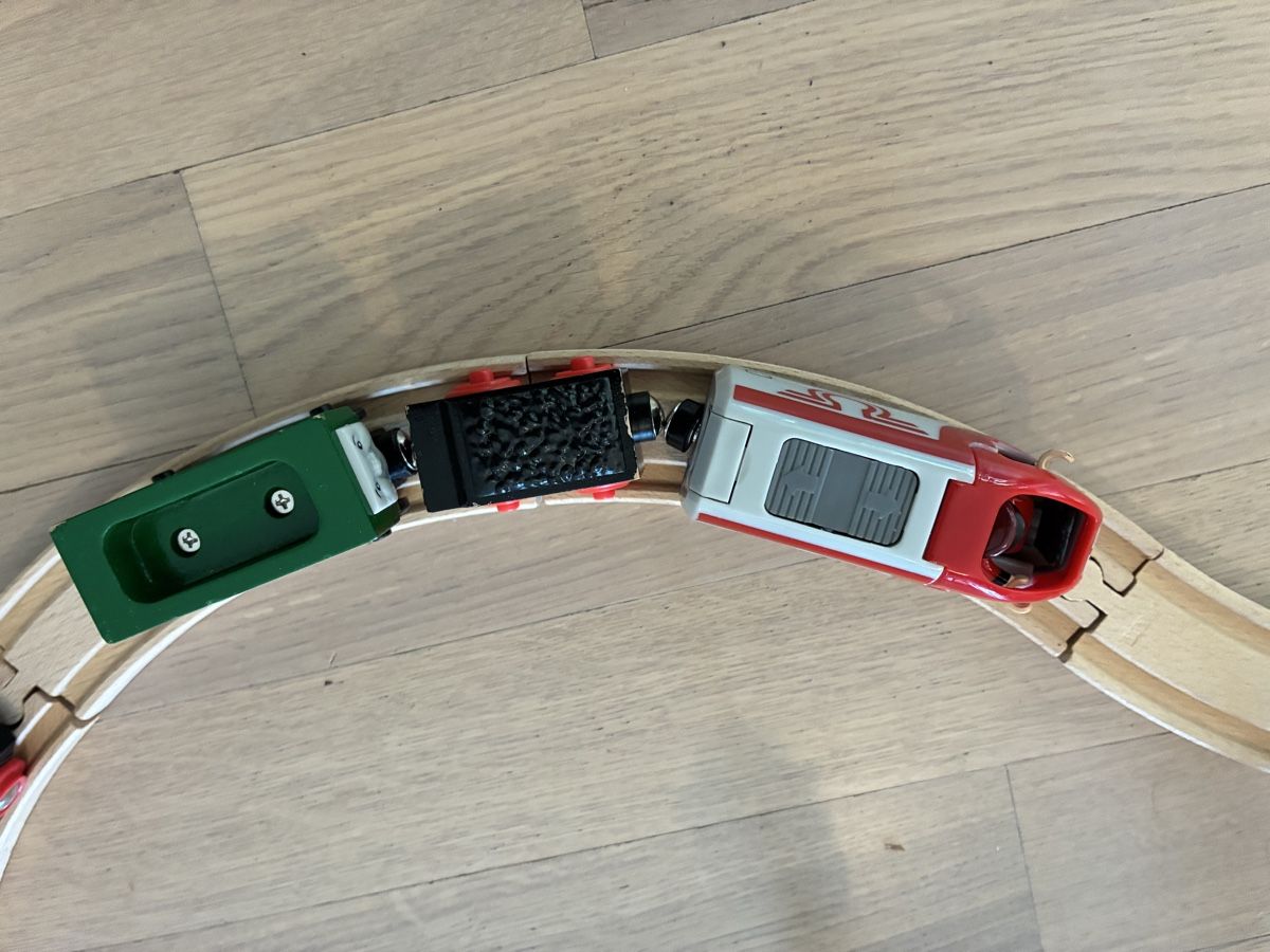 Brio Giocattoli: BRIO Bahn Set – Usato da Zürich venduto da MEK51 2