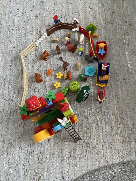 Lego Duplo diverses „Tiere & Bausteine“ 2