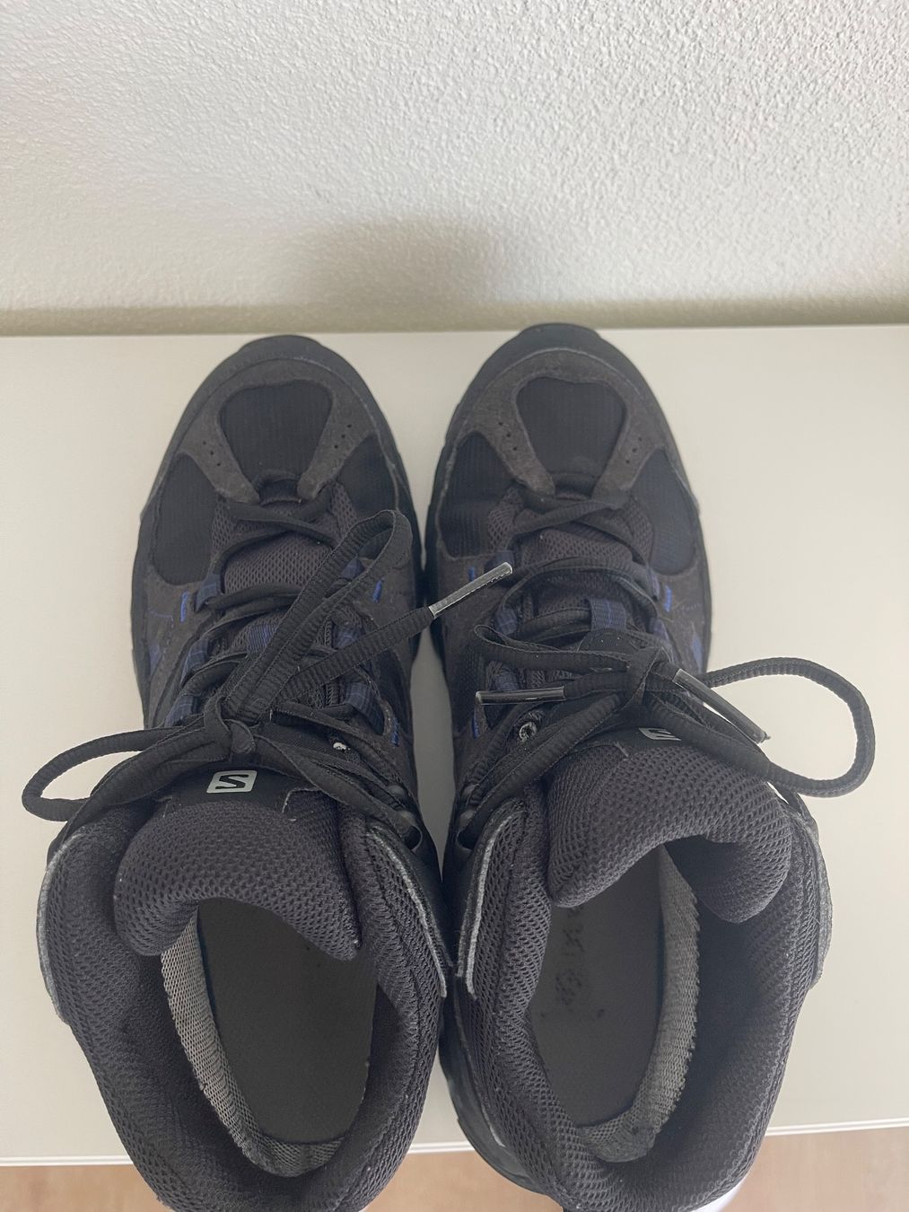 Salomon Scarpe da uomo: Salomon Wanderschuhe Gr. 42 – Usato da Reinach BL venduto da present4you 4