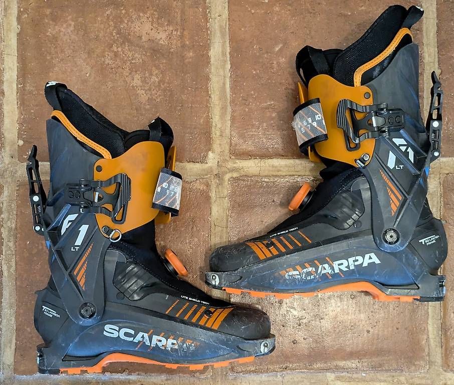 Scarpe da uomo: Ski touring boots – Usato da Birmensdorf ZH venduto da hen_mrk9 1