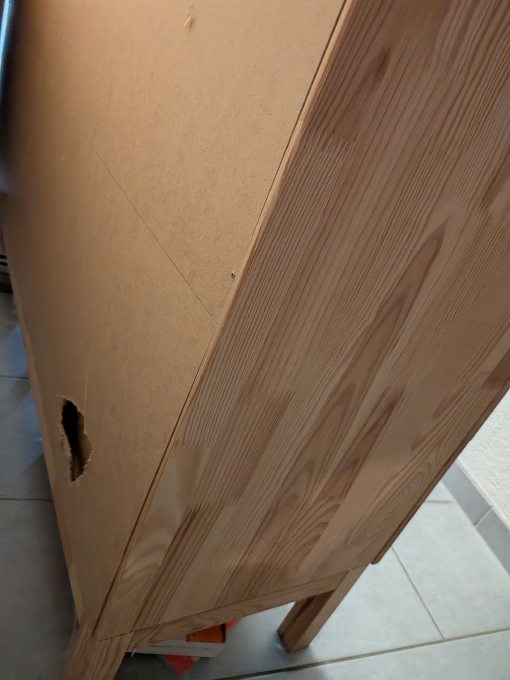 Ikea Cassettiere: Commode TARVA Ikea – Usato da Courtételle venduto da Tamcha 2