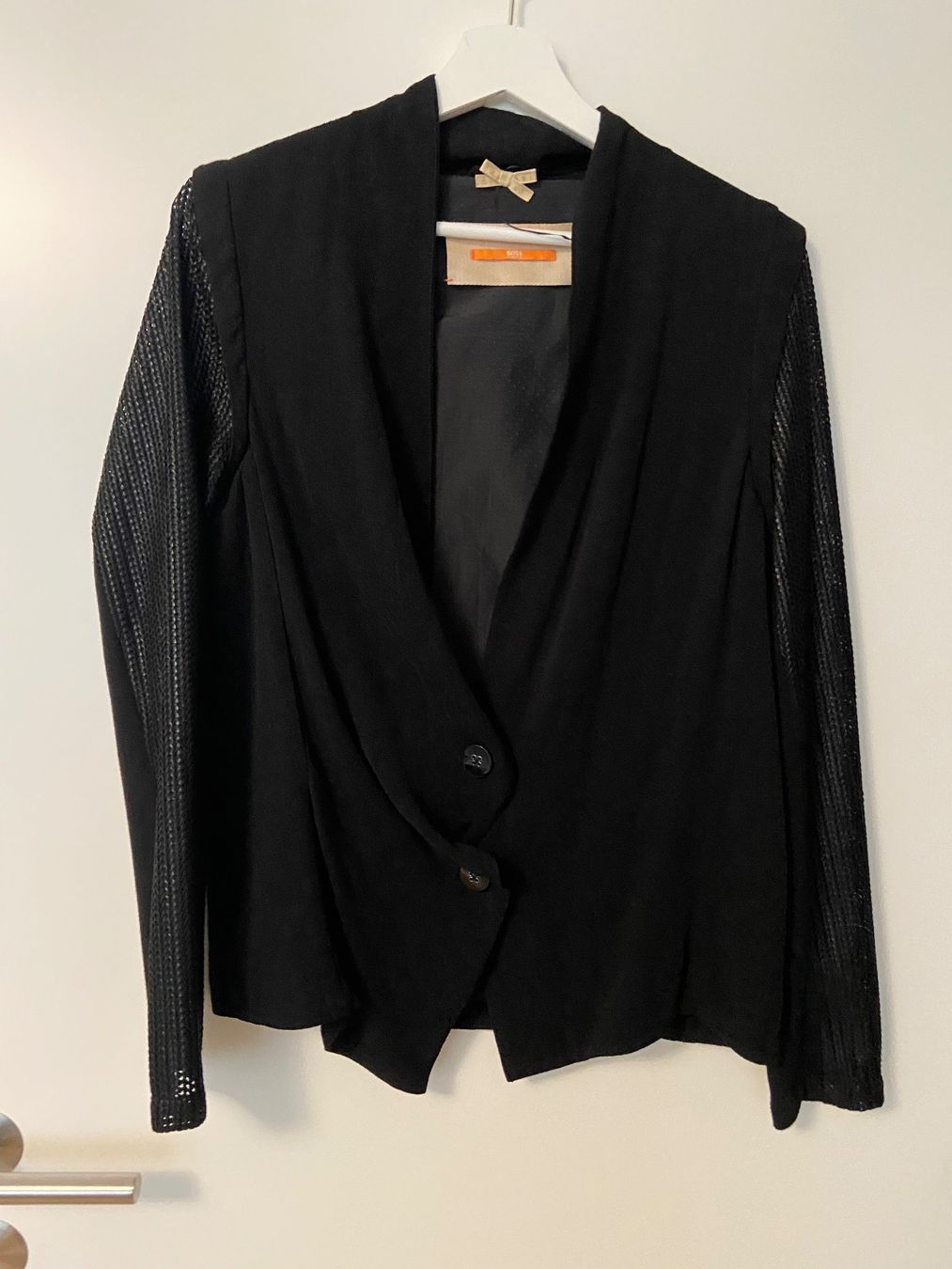 Hugo Boss Giacche: Boss Orange Blazer - Einzigartig! – Usato da Rüschlikon venduto da natmer 1