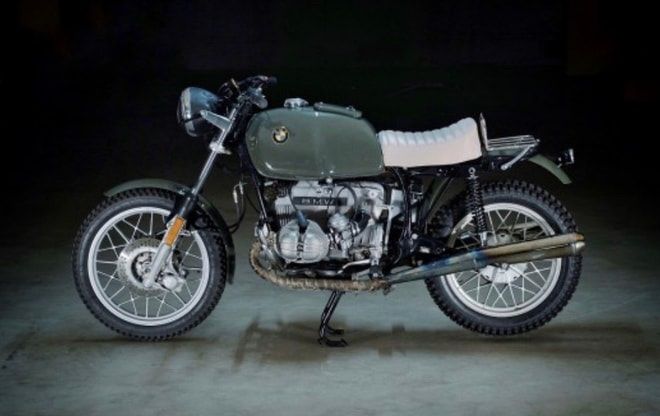 BMW Strada: BMW R80 Motorrad – Usato da Gempen venduto da Ursviktormeier 1