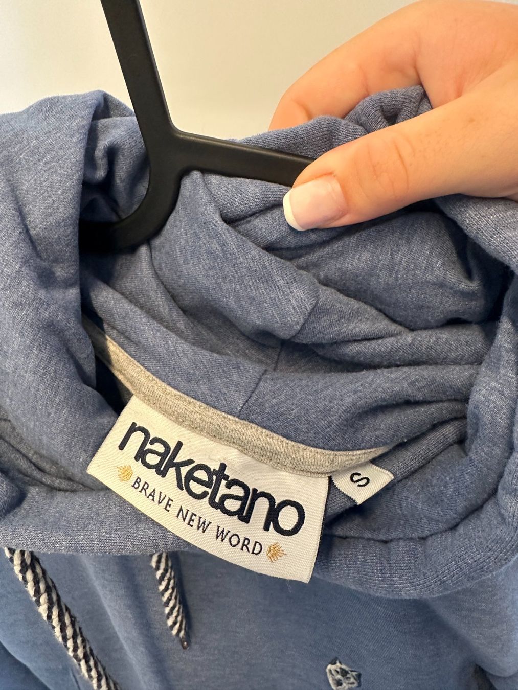 Naketano Maglioni & Felpe: Sehr schöner Naketano Pullover Gr. S – Usato da Wahlendorf venduto da Tendi 2