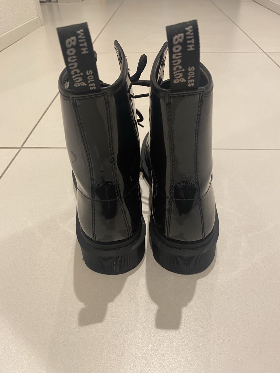 Dr. Martens Scarpe da donna: Dr. Martens Glanzoptik – Nuovo (secondo la descrizione) da Oberlunkhofen venduto da stefaniesofia_ 1