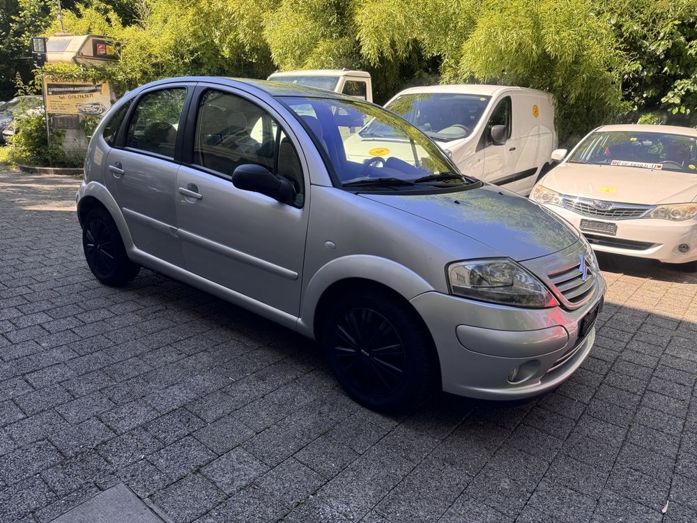 Citroën Automobili: Citroën C3 1.6 16V manuelle, essence – Usato da Veyrier venduto da Chessmann_Douane1255 2