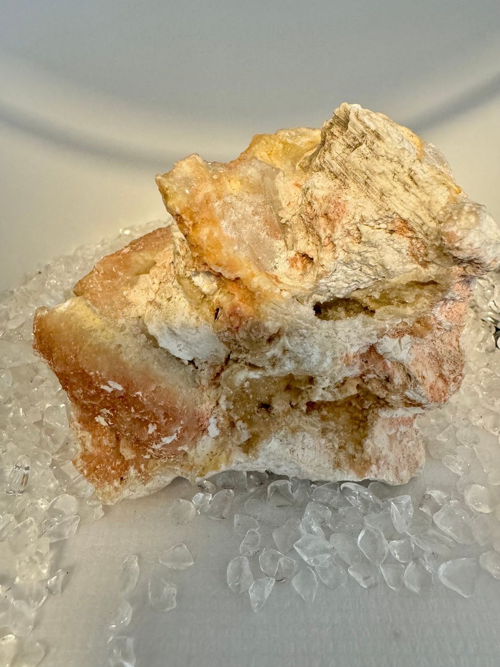 Minerali & Pietre curative: Calcit roh – Nuovo (secondo la descrizione) da Biberist venduto da Steine 3
