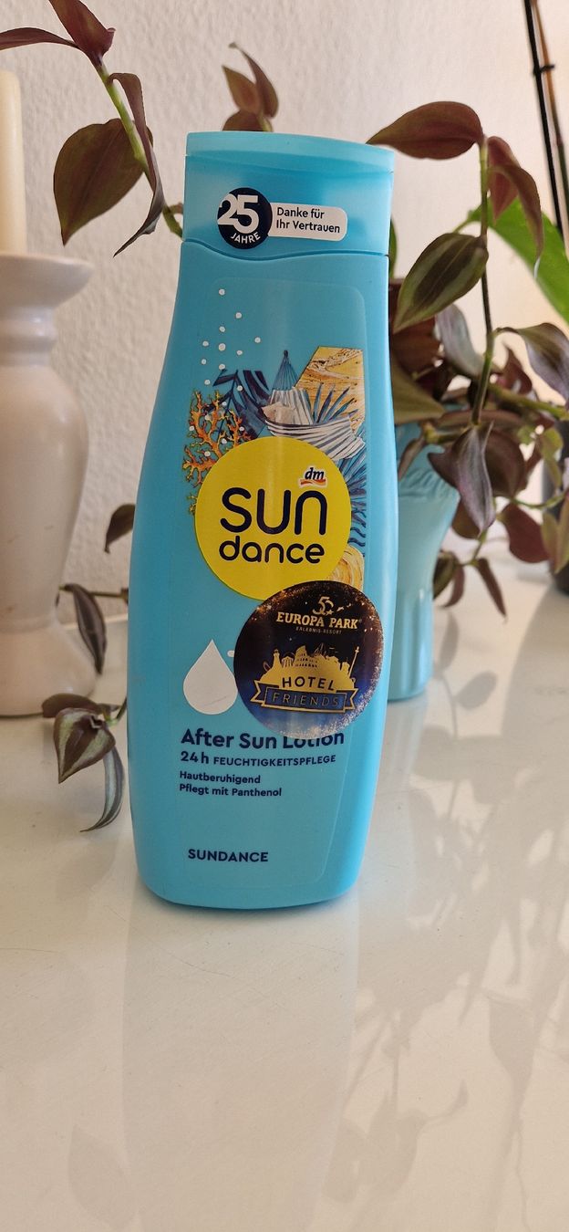 Feuchtigkeitspflege: Sun Dance After Sun Lotion, 500ml, Neu – Neu (gemäss Beschreibung) aus Rüfenacht BE von Loeti1992