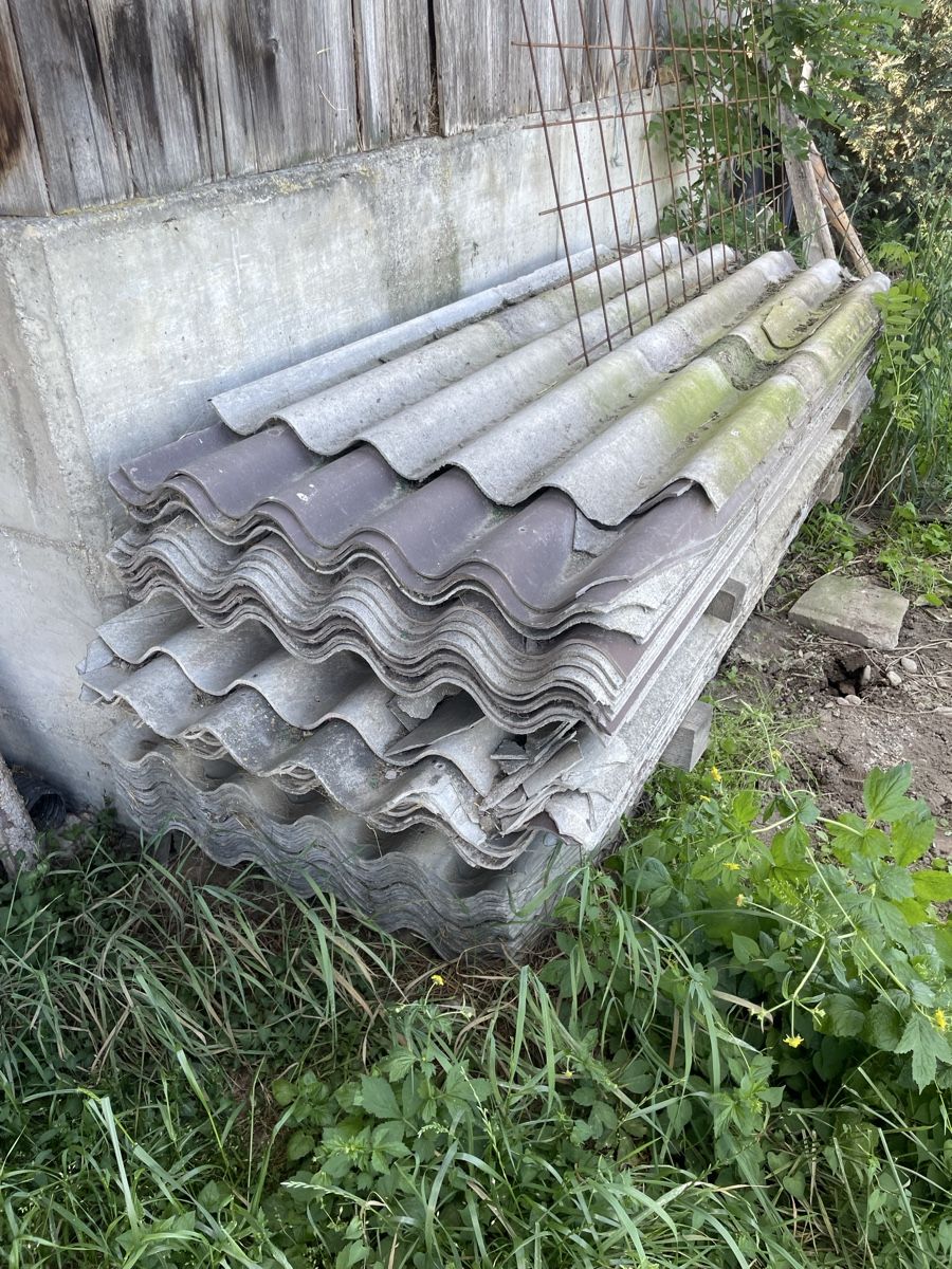 Piatti di portata: Welleternit 2.5m – Usato da Luthern venduto da Turbostar-96