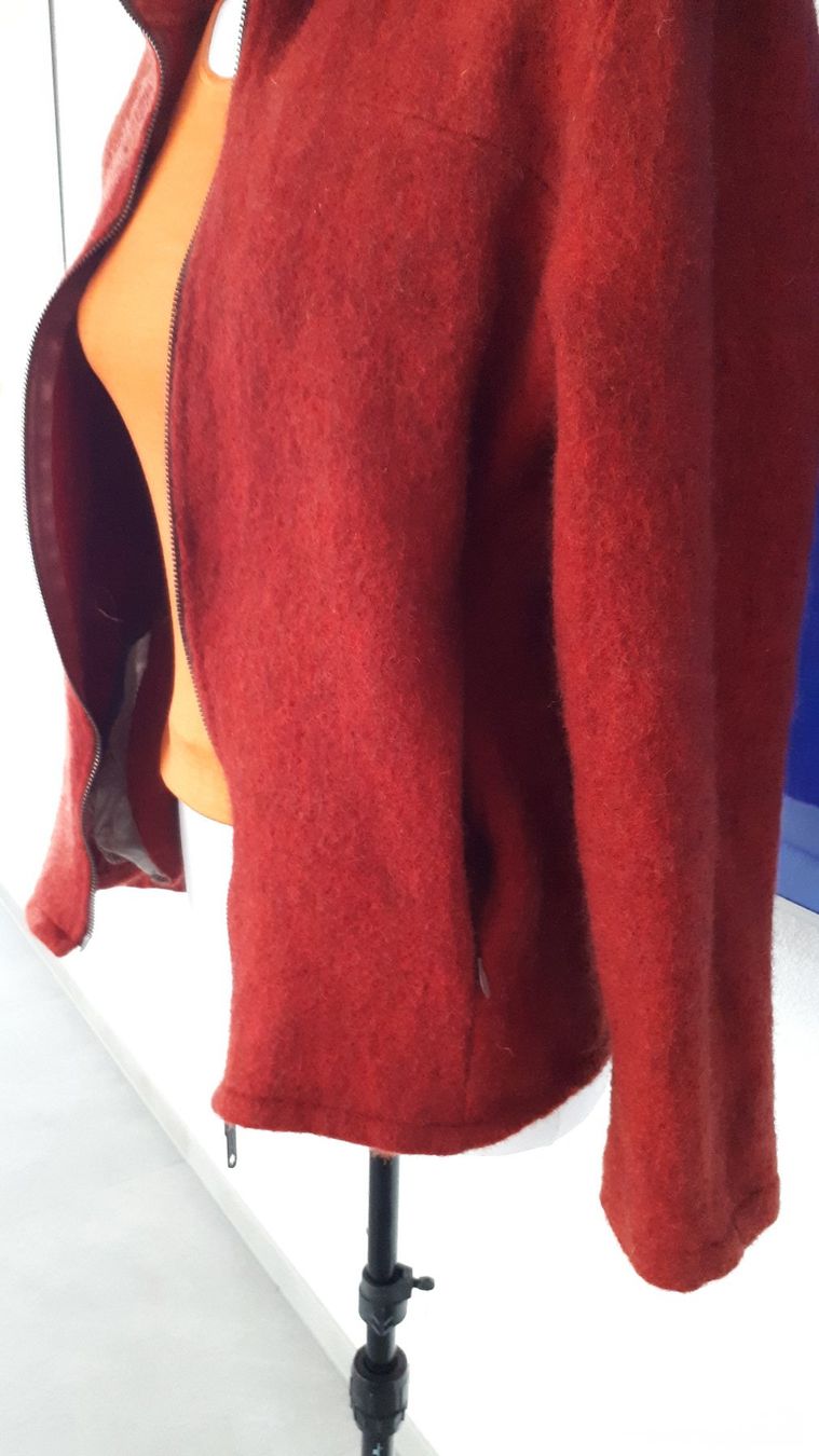 Jacken: Woll-Blazer – Gebraucht aus Mühlethal von prackendorf 2