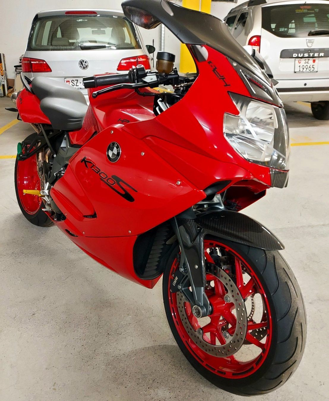 BMW Strada: BMW K 1300 S – Usato da Siebnen venduto da Mark_SZ