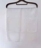 100% Seide aus China! Schal Sticken Basteln neuwertig