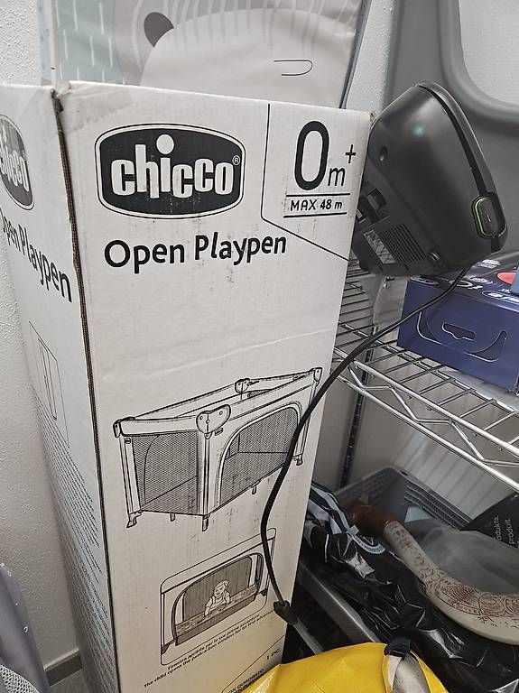 Parcs & barrières de sécurité: Chicco Open – D'occasion à Sagno par jan_f2vp 1