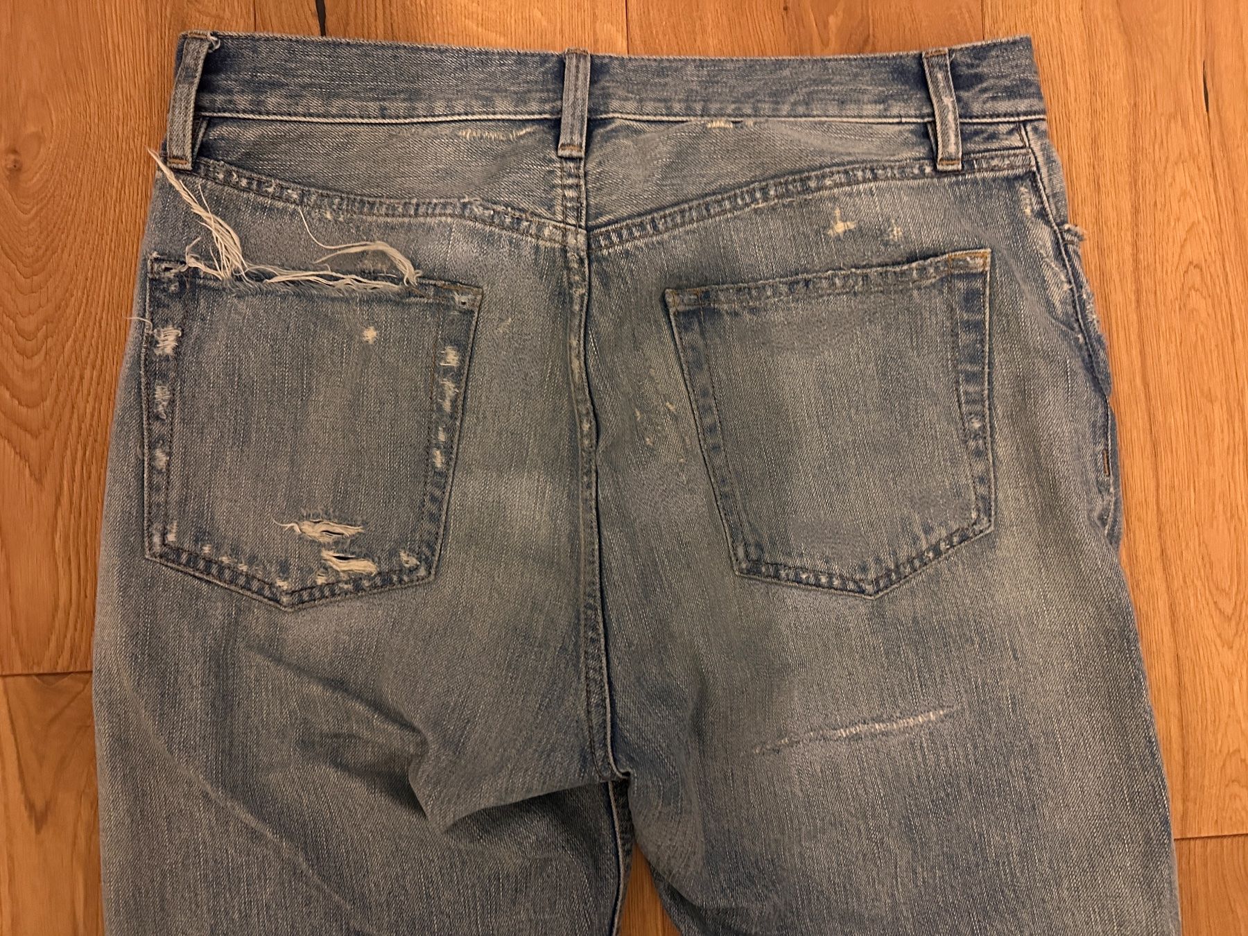 Fear of God Jeans: Fear Of God Jeans – Nuovo (secondo la descrizione) da Toffen venduto da manimatter 6