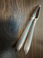 Vintage Nutcracker, Silver Plated