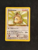 Kangaskhan Rare Jungle English 