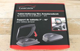 Tablet-Halterung fürs Armaturenbrett