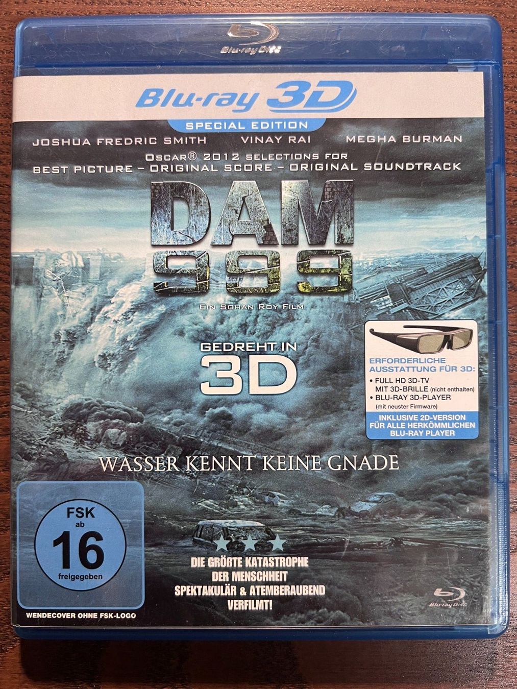 Tutti i DVDs: Dam 999 – Usato da Zürich venduto da Blu-ray_ZH