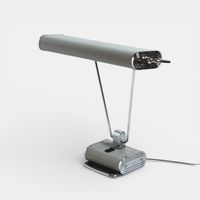 Jumo Modell Nr. 71 Tischleuchte // Eileen Gray