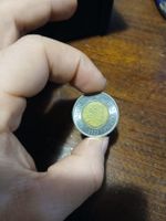 Pièce de 2$ Dollars Canadien millésime 2020 rare!a