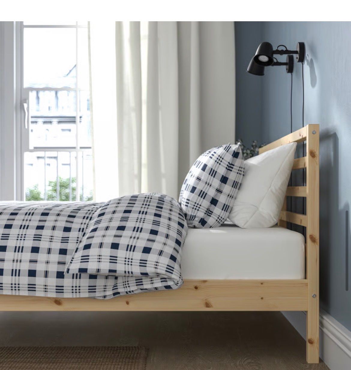 Ikea Lattenroste: Bed frame ikea – Gebraucht aus Winterthur von ale_2nnf 1