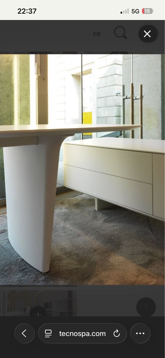 Cassettiere: Sublime sideboard du designer Osvaldo Borsani – Usato da Genève venduto da Gilles.01 3
