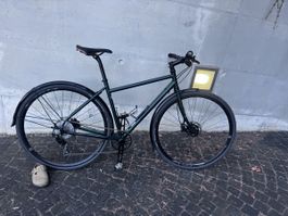 Bombtrack Arise – praktisch neuwertig, nur 40 km gefahren!