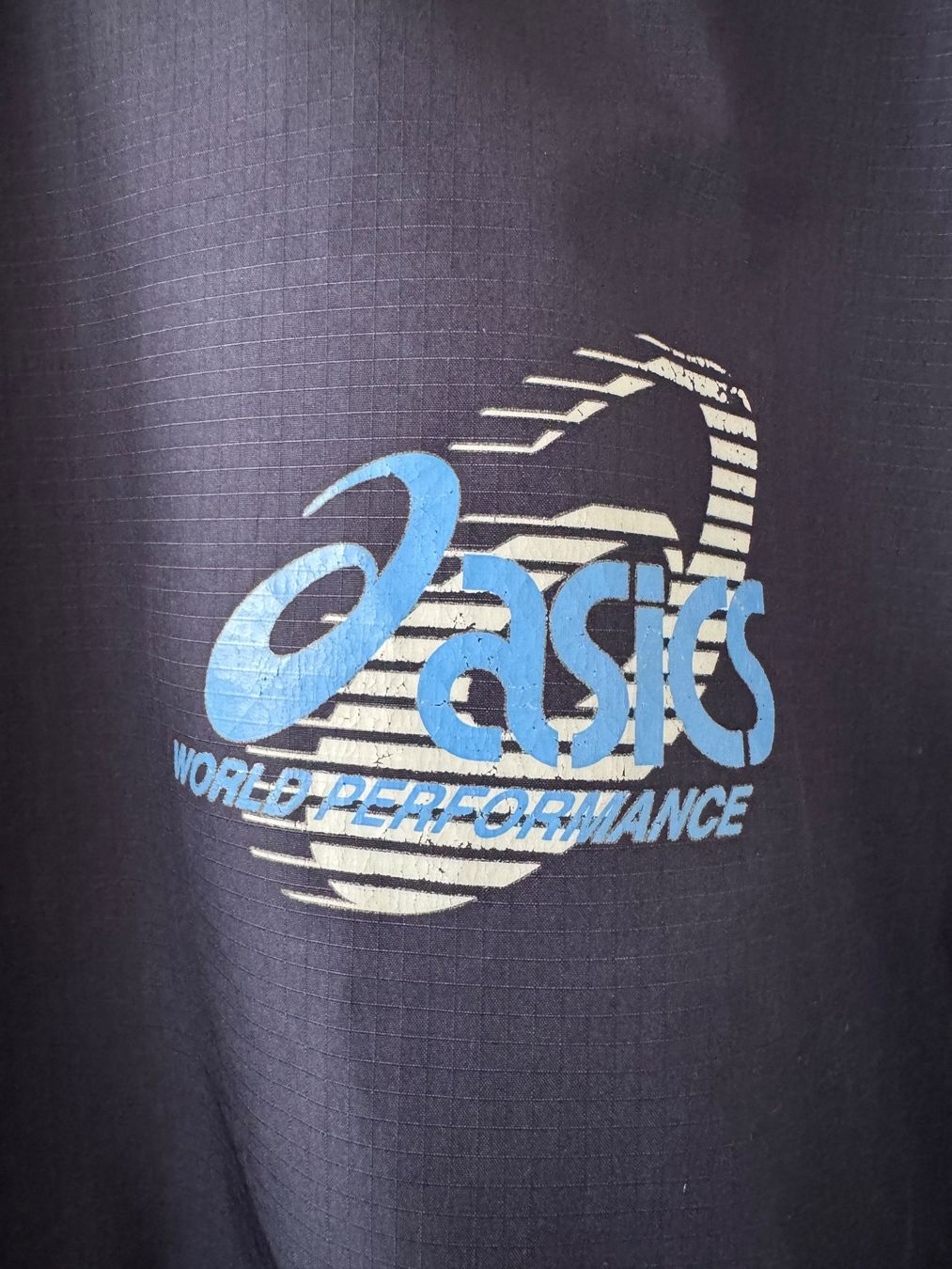 Asics Giacche: Asics training jacket pants MADE IN JAPAN MEN L – Usato da Neuchâtel venduto da _Easy_to_Find_ 5