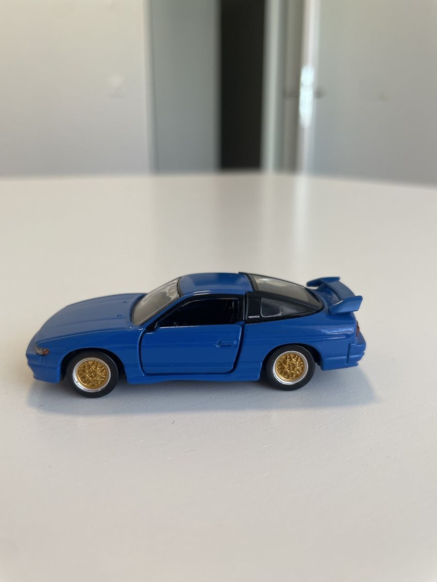 Nissan Modellautos: Nissan 180SX SILEIGHTY – Neu (gemäss Beschreibung) aus Wallisellen von hawaiianc5 2