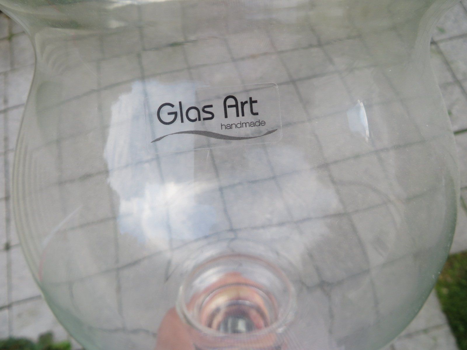 Bicchieri: Glaskelch Handarbeit – Usato da Laupen ZH venduto da Mcafi02 1