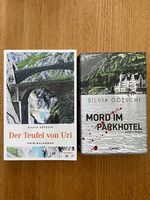 Silvia Götschi: Mord im Parkhotel und Der Teufel von Uri