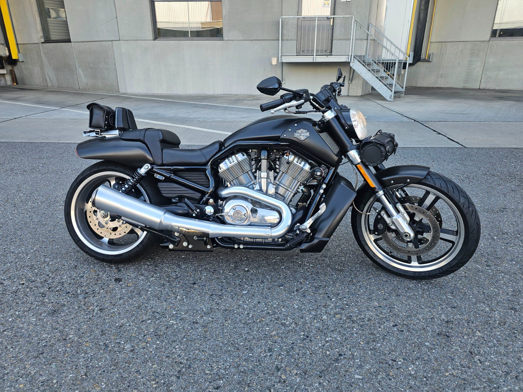 Harley-Davidson Chopper: Harley Davidson – Usato da Altstätten SG venduto da Dontito 4