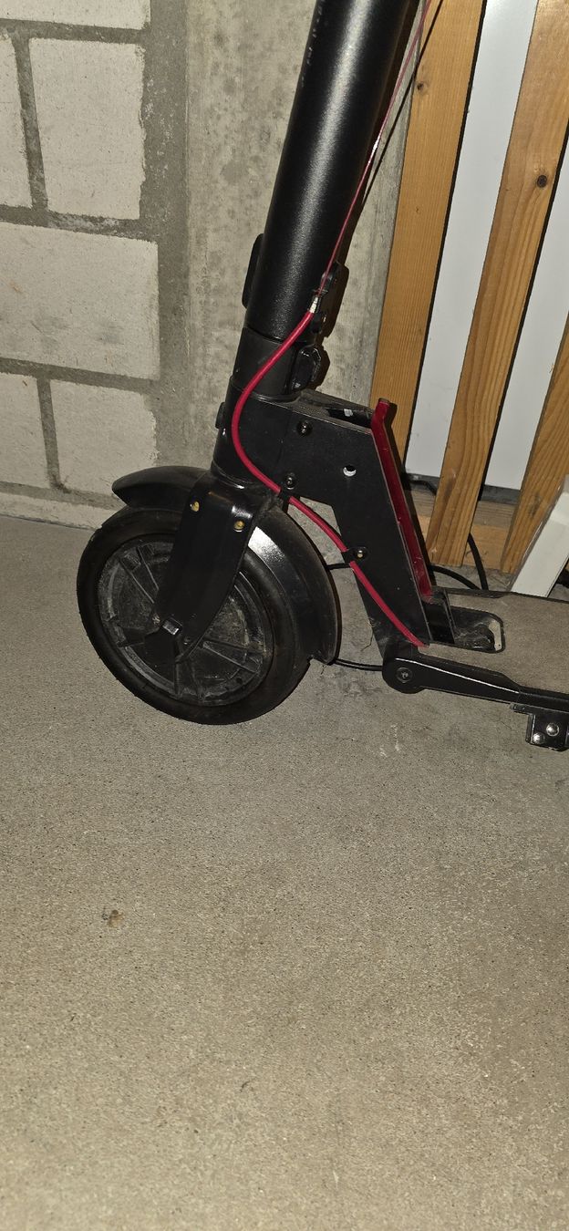 Scooter: VMAX R90 Wheely Wonka ohne ladegerät – Usato da Moosseedorf venduto da dfe_s5hz 3