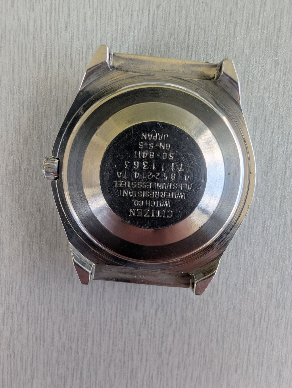 Citizen Orologi: Citizen Crystron – Difettoso da Bellinzona venduto da nae_m2nr 1