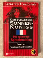 Lernkrimi Französisch, Das spannende Sprachtraining