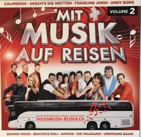 Mit Musik auf Reisen - Vol. 2