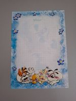 Diddl Blatt A5 aus Block 261