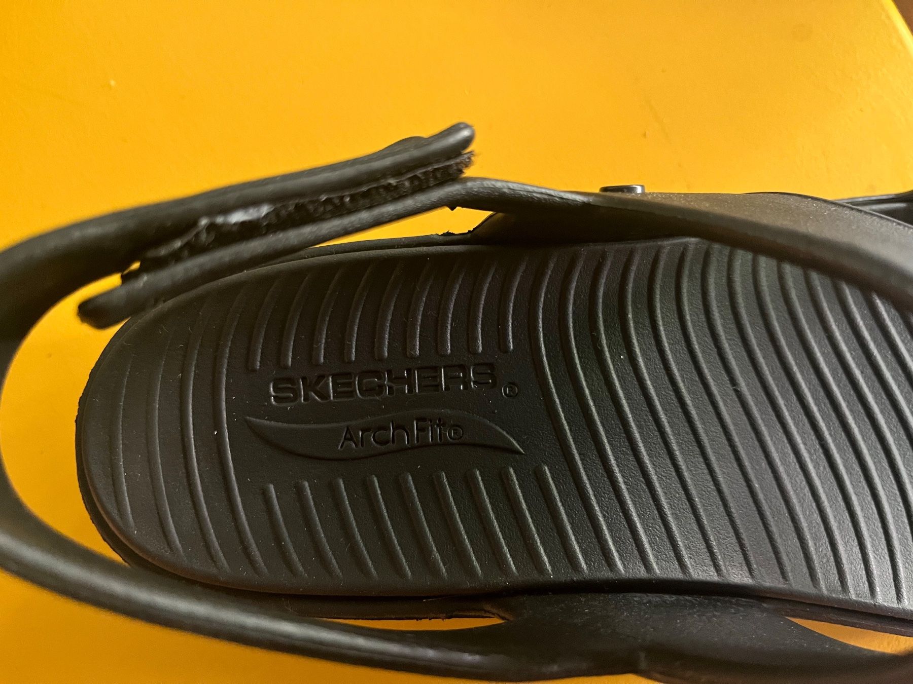 Skechers Damenschuhe: Sandales Sketchers p.40 – Neu (gemäss Beschreibung) aus Biel-Bienne von Doriskoloris 2