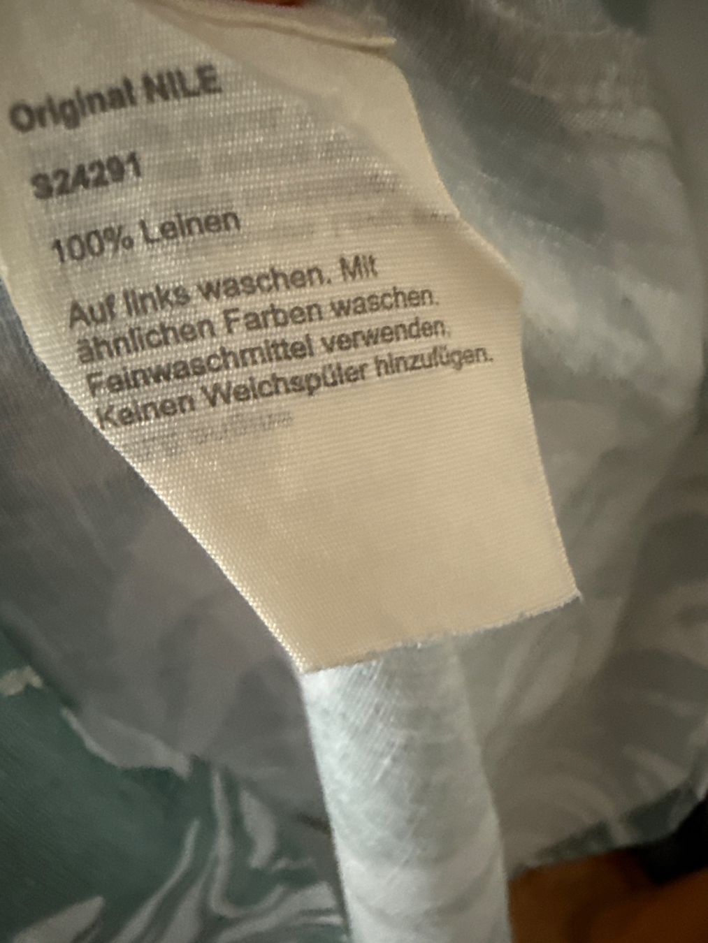 Nile Robes: Kleid Nile S Leinen – D'occasion à Winterthur par britsi 3