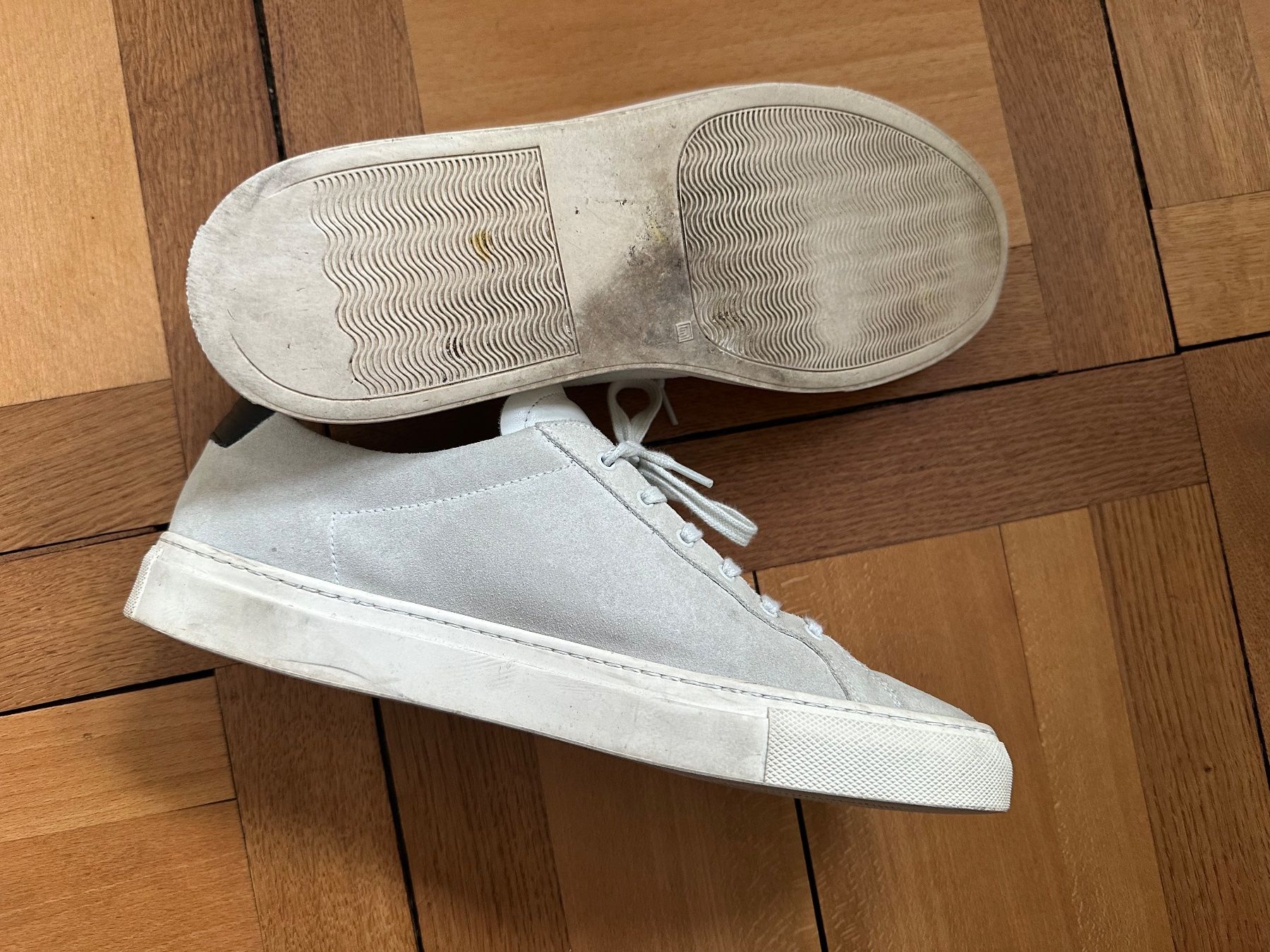 Scarpe da uomo: Common Projects Achilles Gr. 41, Wildleder – Usato da Zürich venduto da Michael_CK 3
