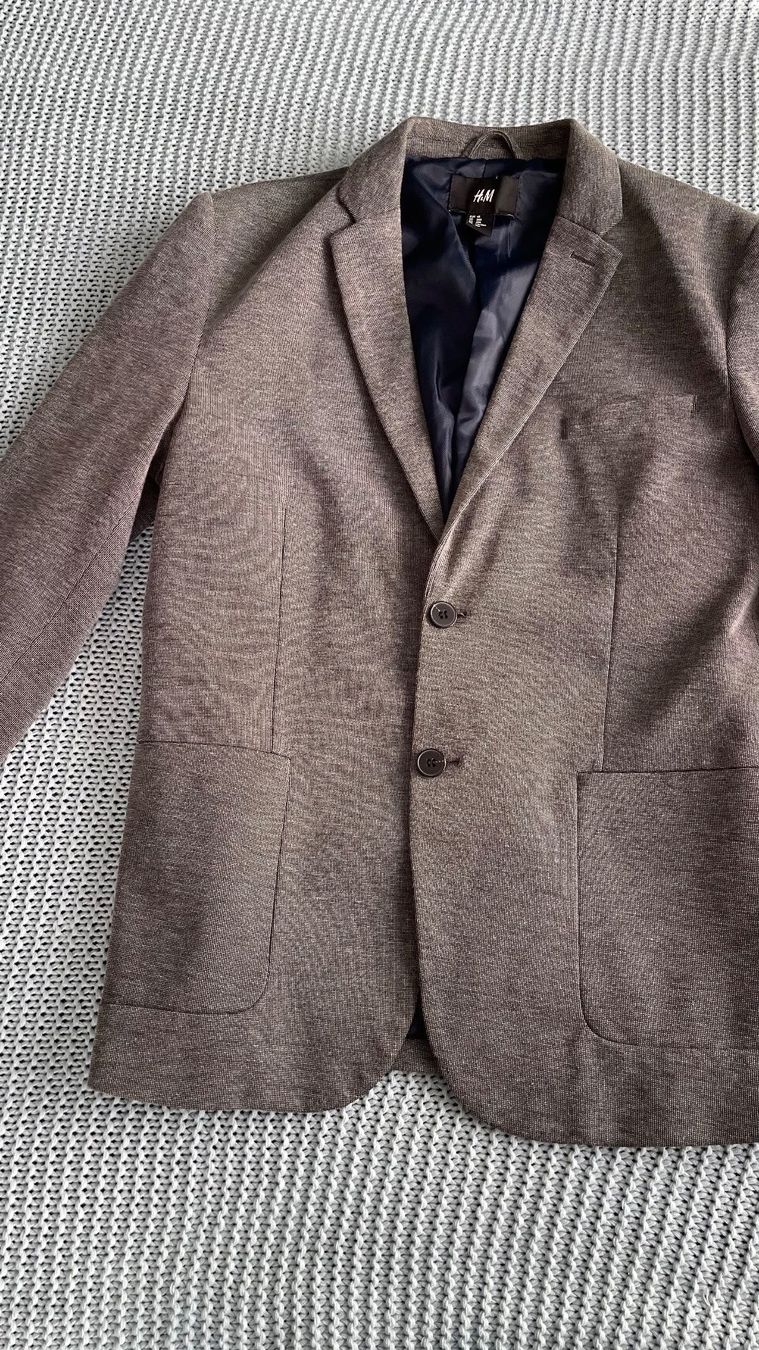 H&M Completi: Sakko sportlich feinstrick – Usato da Schaffhausen venduto da Bootes